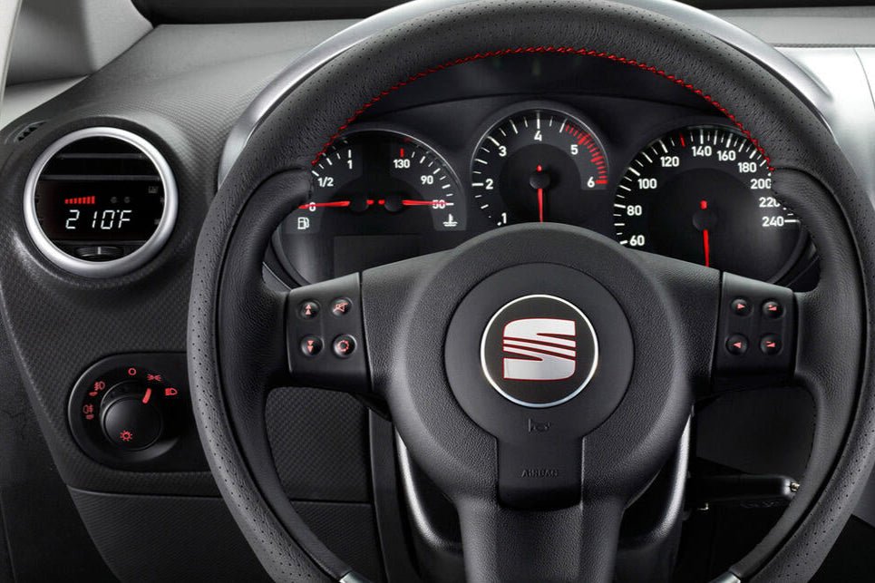 P3 Gauge - Seat Leon Mk2 - Evolve Automotive